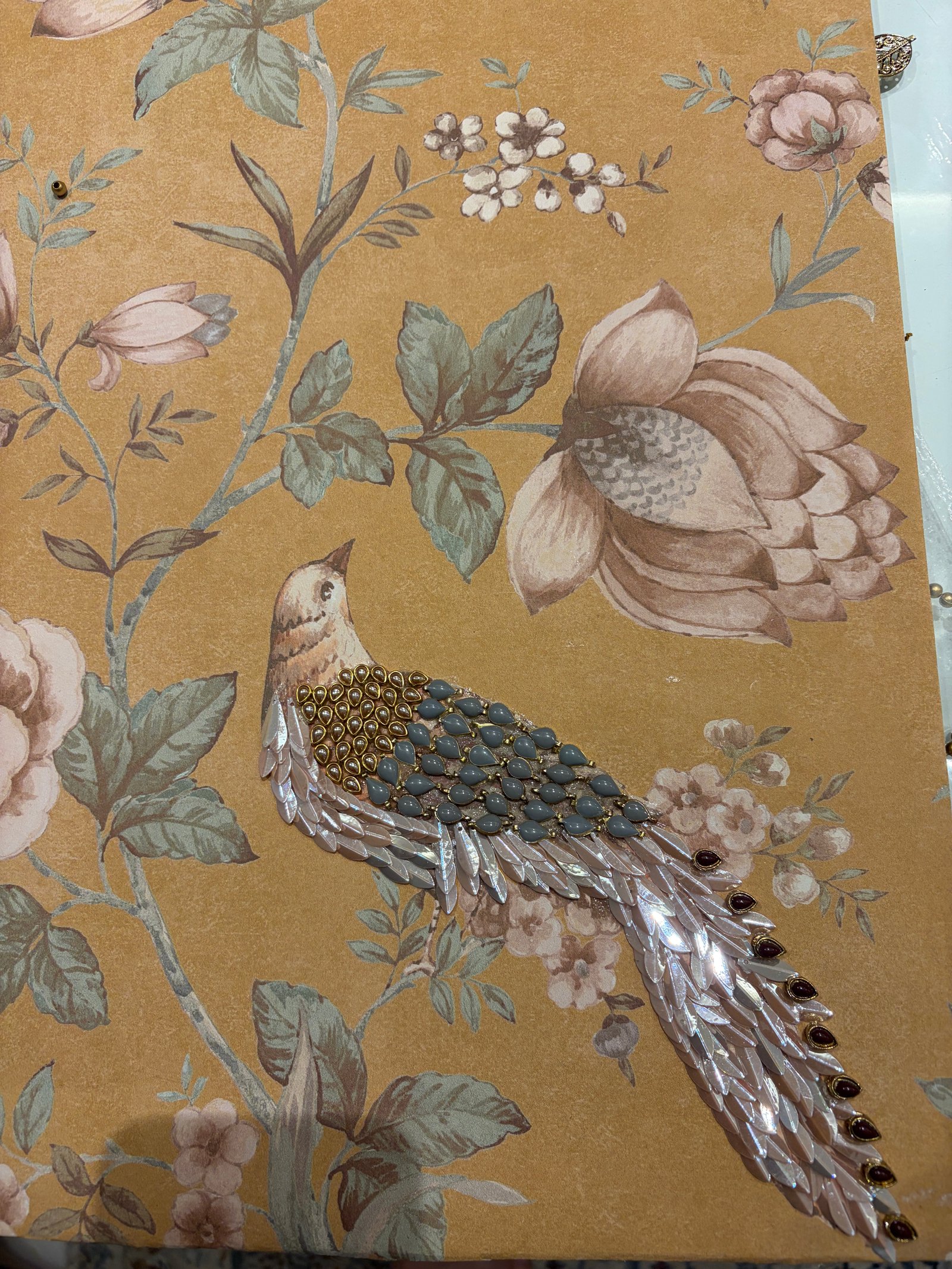 Designer Fabrics and Curtains